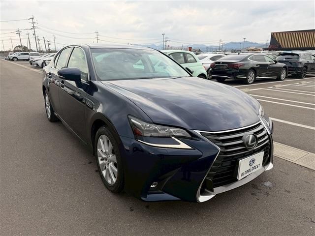 TOYOTA LEXUS GS450H 2015 Image 31