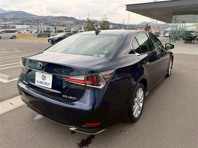 TOYOTA LEXUS GS450H 2015 Image 31