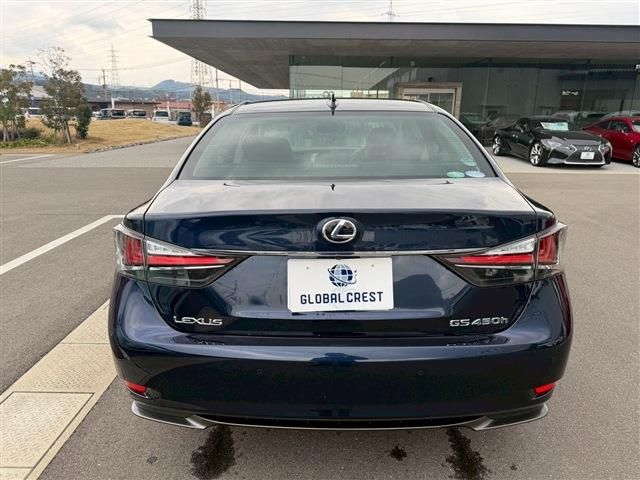 TOYOTA LEXUS GS450H 2015 Image 31