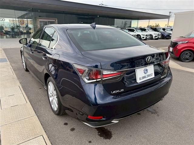 TOYOTA LEXUS GS450H 2015 Image 31