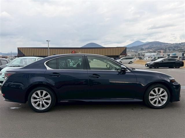 TOYOTA LEXUS GS450H 2015 Image 31
