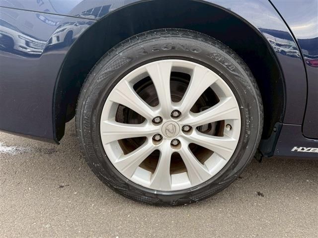 TOYOTA LEXUS GS450H 2015 Image 31