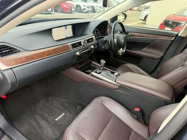 TOYOTA LEXUS GS450H 2015 Image 31