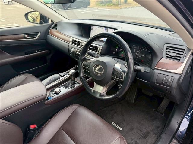 TOYOTA LEXUS GS450H 2015 Image 31