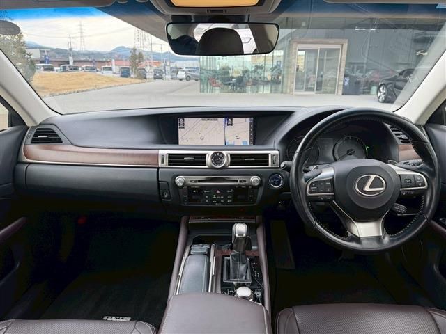 TOYOTA LEXUS GS450H 2015 Image 31