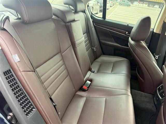 TOYOTA LEXUS GS450H 2015 Image 31