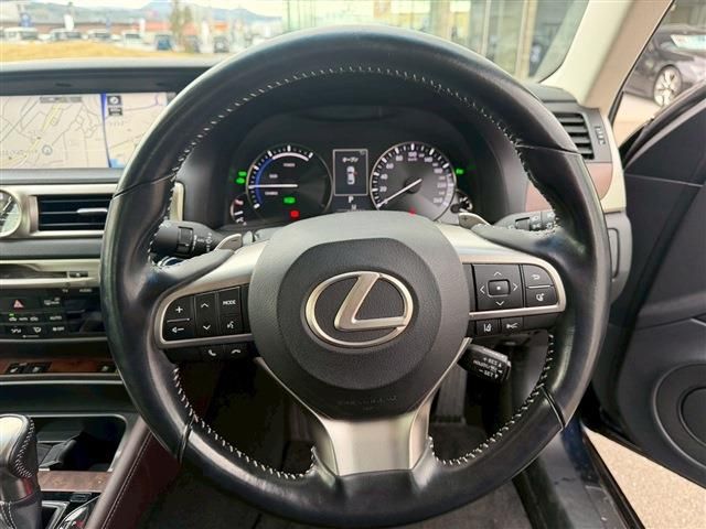 TOYOTA LEXUS GS450H 2015 Image 31