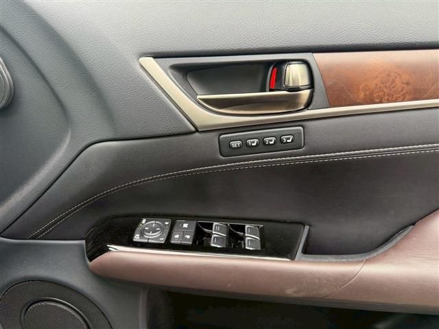 TOYOTA LEXUS GS450H 2015 Image 31