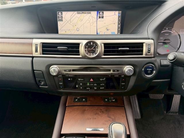 TOYOTA LEXUS GS450H 2015 Image 31