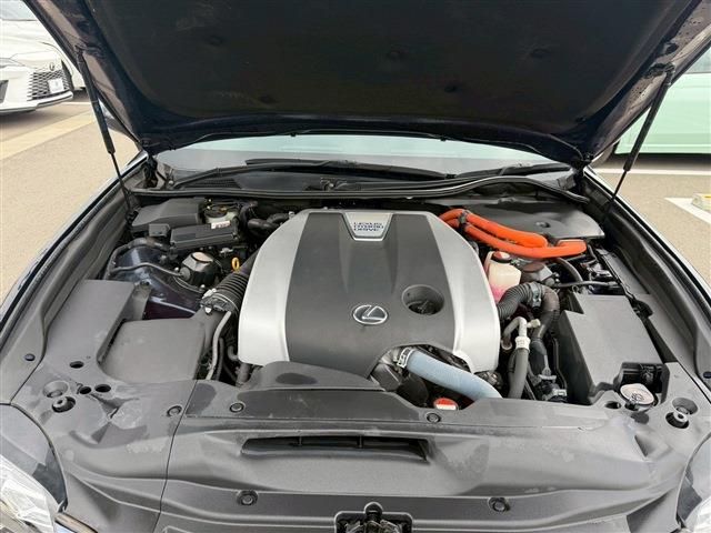 TOYOTA LEXUS GS450H 2015 Image 31