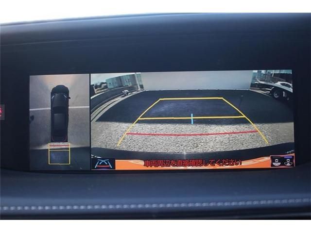 TOYOTA LEXUS LS500H 4WD 2018 Image 31