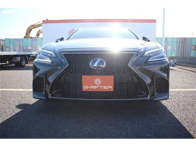 TOYOTA LEXUS LS500H 4WD 2018 Image 31