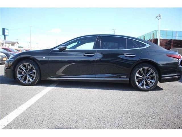 TOYOTA LEXUS LS500H 4WD 2018 Image 31