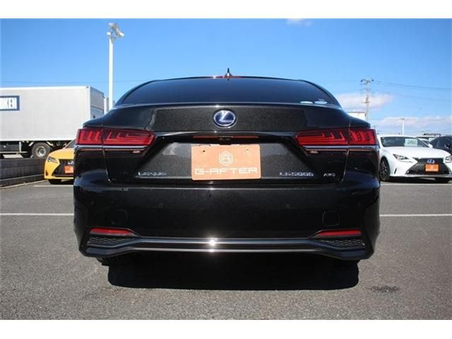 TOYOTA LEXUS LS500H 4WD 2018 Image 31