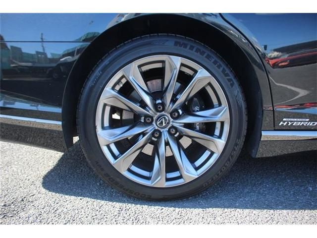 TOYOTA LEXUS LS500H 4WD 2018 Image 31