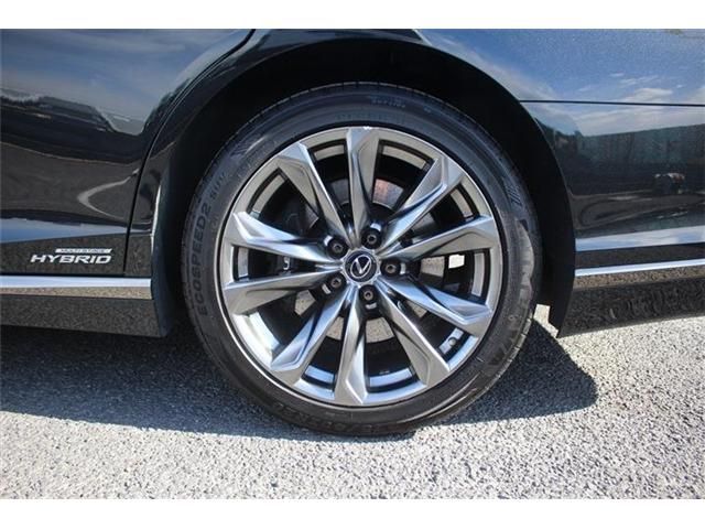 TOYOTA LEXUS LS500H 4WD 2018 Image 31