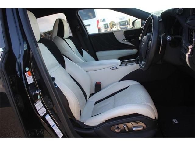 TOYOTA LEXUS LS500H 4WD 2018 Image 31