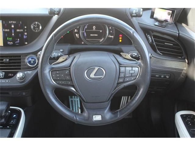 TOYOTA LEXUS LS500H 4WD 2018 Image 31