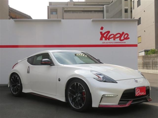 NISSAN FAIRLADY Z 2019 Image 31