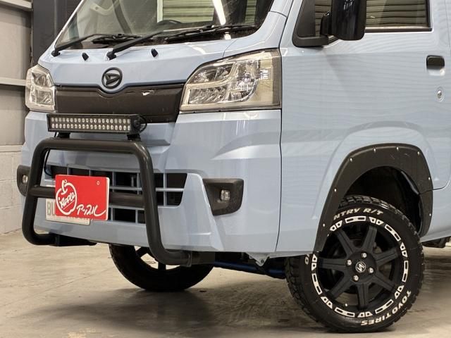 DAIHATSU HIJET TRUCK 4WD 2019 Image 31