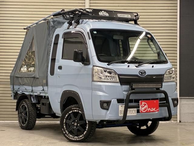 DAIHATSU HIJET TRUCK 4WD 2019 Image 31