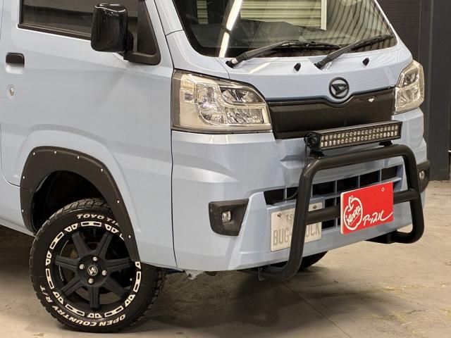 DAIHATSU HIJET TRUCK 4WD 2019 Image 31