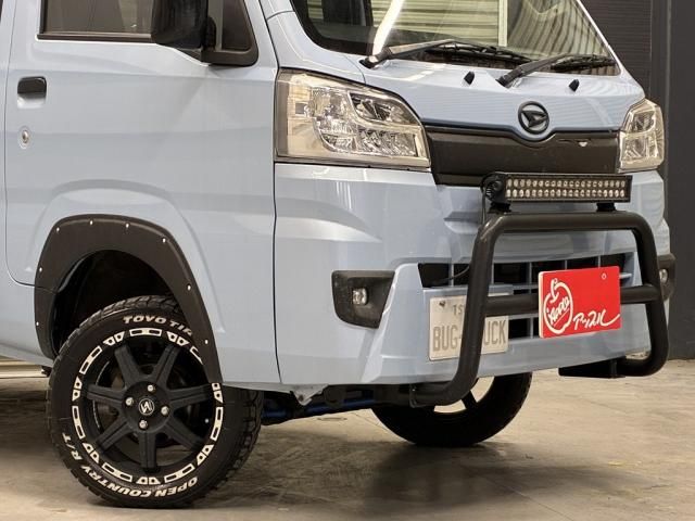 DAIHATSU HIJET TRUCK 4WD 2019 Image 31