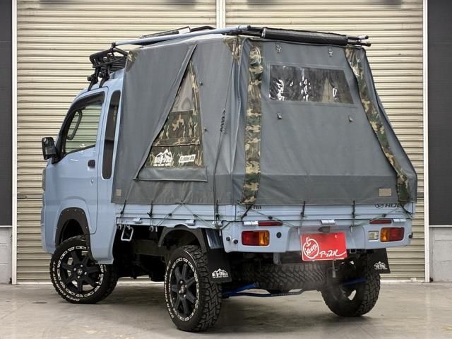 DAIHATSU HIJET TRUCK 4WD 2019 Image 31