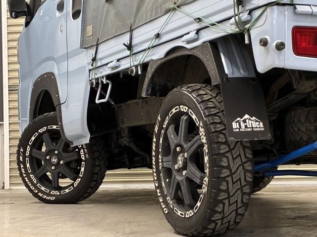 DAIHATSU HIJET TRUCK 4WD 2019 Image 31