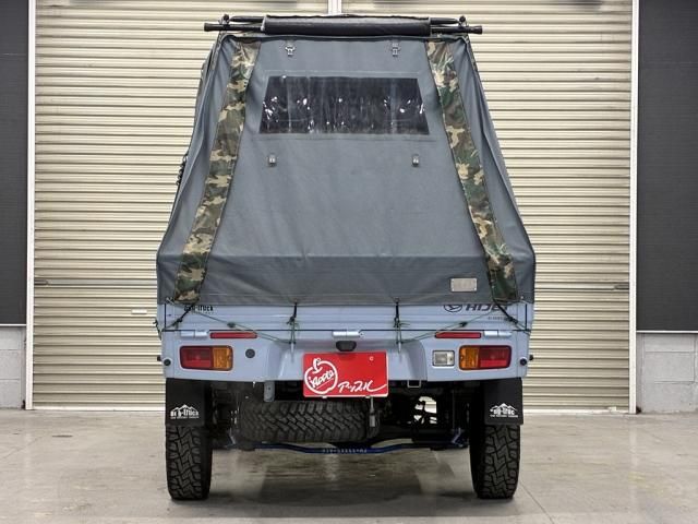 DAIHATSU HIJET TRUCK 4WD 2019 Image 31