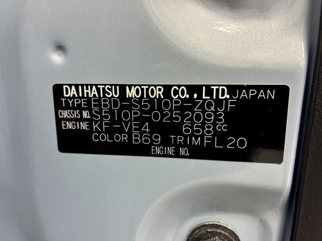 DAIHATSU HIJET TRUCK 4WD 2019 Image 31