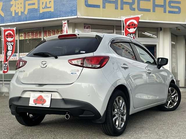 MAZDA DEMIO 2019 Image 31