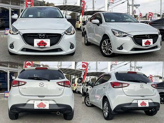 MAZDA DEMIO 2019 Image 31