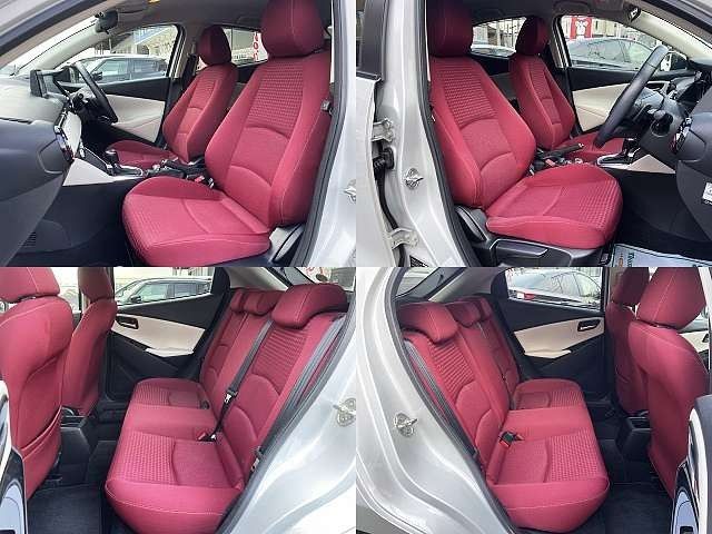 MAZDA DEMIO 2019 Image 31