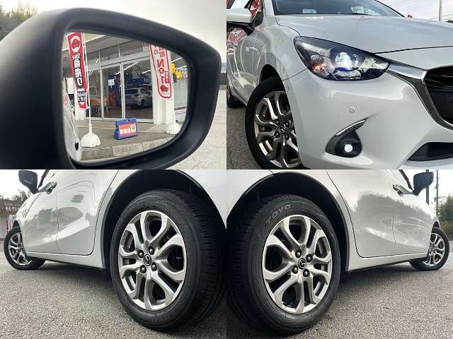 MAZDA DEMIO 2019 Image 31