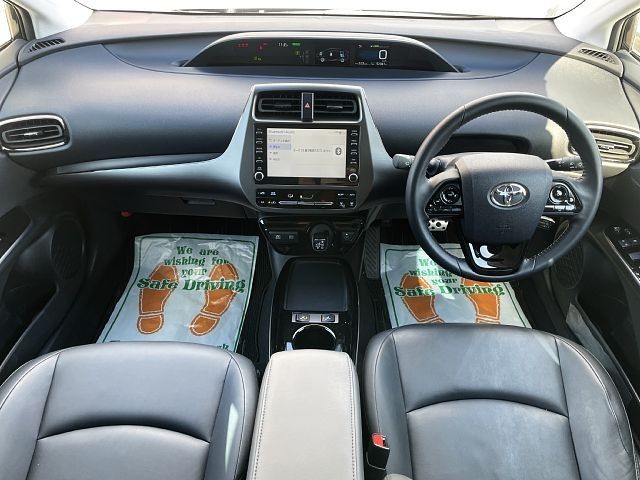 TOYOTA PRIUS 2021 Image 31