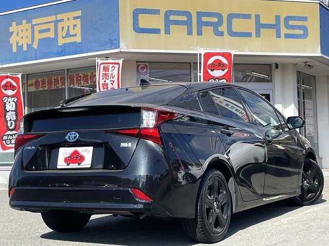 TOYOTA PRIUS 2021 Image 31