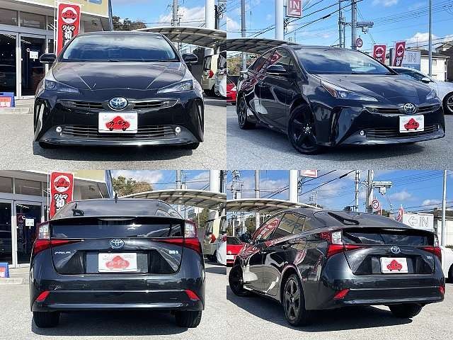 TOYOTA PRIUS 2021 Image 31