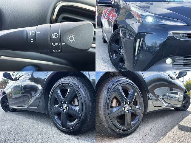 TOYOTA PRIUS 2021 Image 31