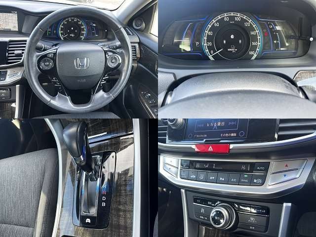 HONDA ACCORD HYBRID 2013 Image 31