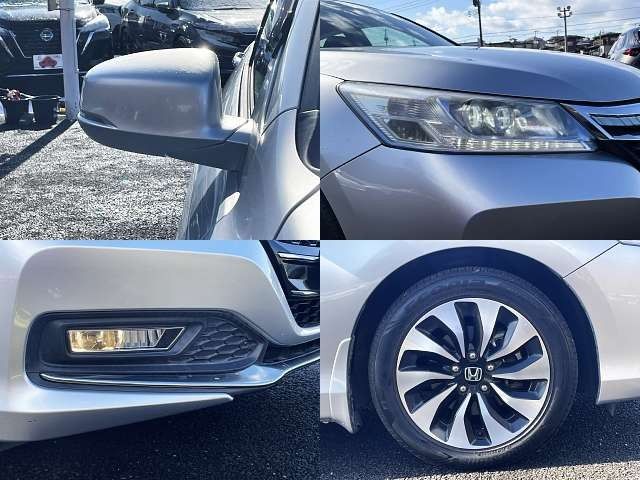 HONDA ACCORD HYBRID 2013 Image 31