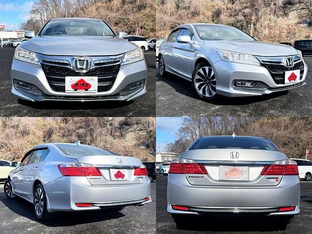 HONDA ACCORD HYBRID 2013 Image 31