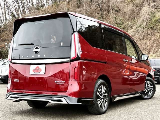 NISSAN SERENA  WG 4WD 2024 Image 31