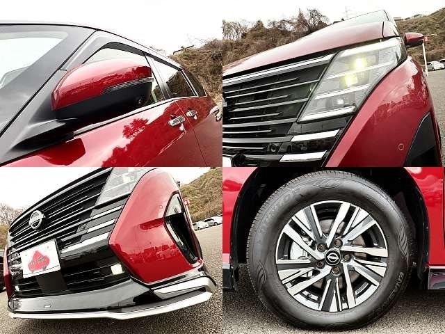 NISSAN SERENA  WG 4WD 2024 Image 31