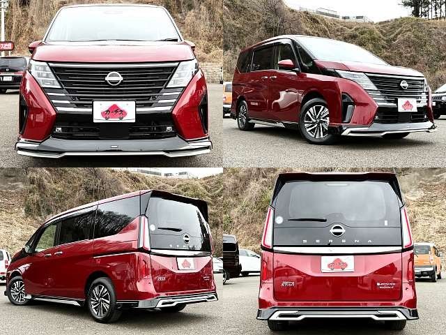 NISSAN SERENA  WG 4WD 2024 Image 31