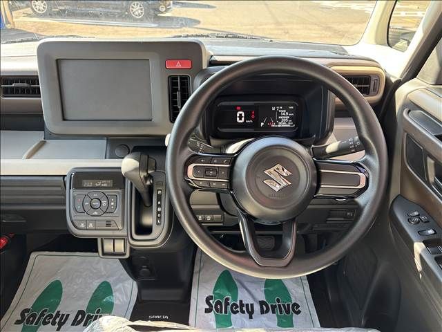 SUZUKI SPACIA 2025 Image 31