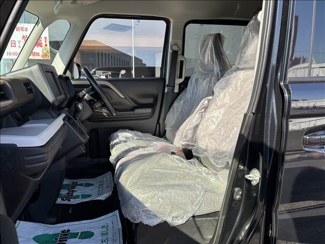 SUZUKI SPACIA 2025 Image 31