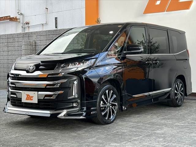 TOYOTA NOAH HYBRID 2025 Image 31