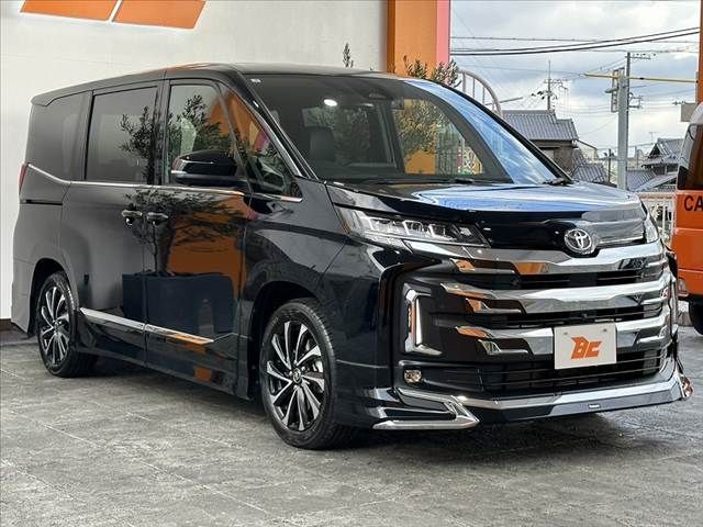 TOYOTA NOAH HYBRID 2025 Image 31