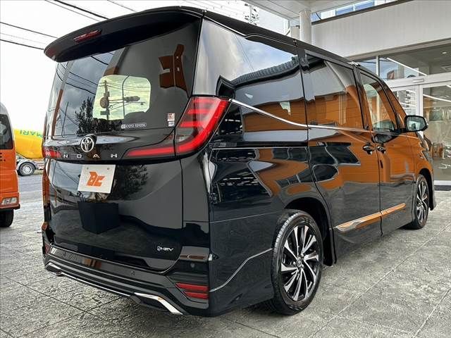 TOYOTA NOAH HYBRID 2025 Image 31